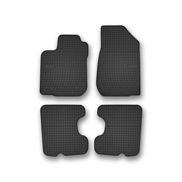 

Коврики резиновые в салон Frogum Dacia Sandero Stepway от 2013 - 2018 (402270)