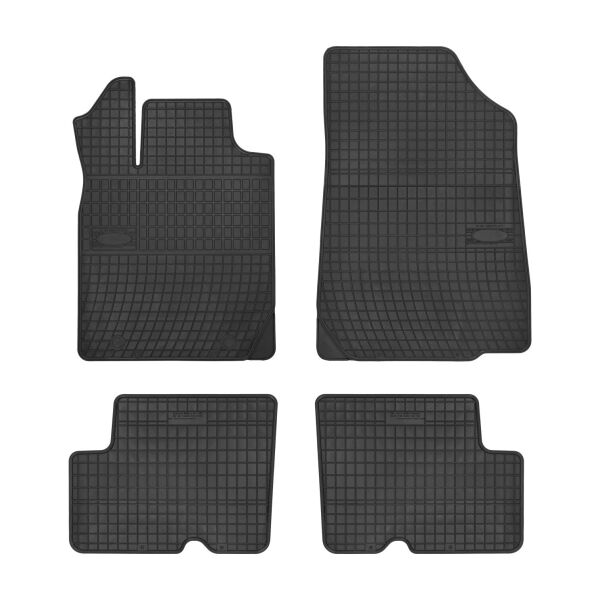 

Коврики резиновые в салон Frogum Dacia Duster от 2009 - 2014 (0331)