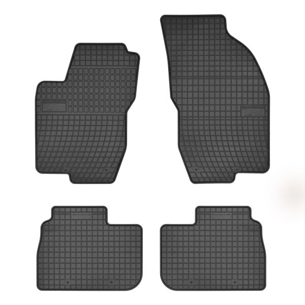 

Коврики резиновые в салон Frogum Alfa Romeo 156 от 1997 - 2007 (546245)