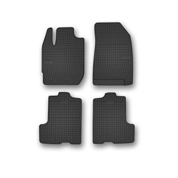 

Коврики резиновые в салон Frogum Dacia Duster от 2017 (402256)