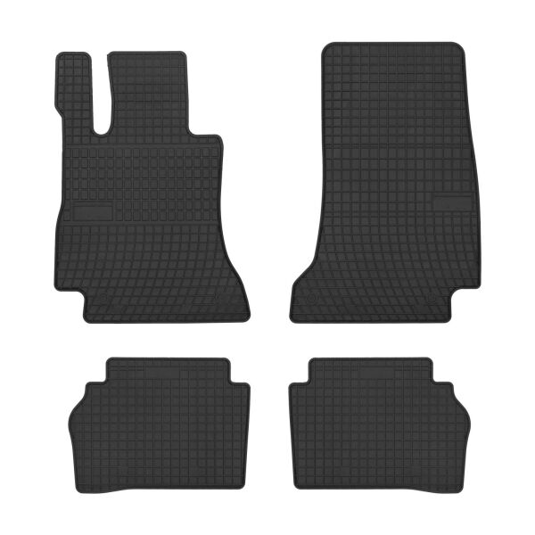 

Коврики резиновые в салон Frogum Mercedes E (W213) от 2016 (401761)