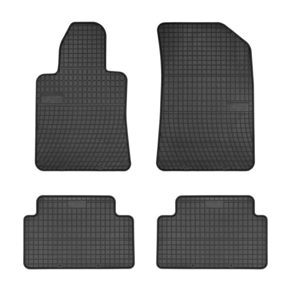 

Коврики резиновые в салон Frogum Peugeot 508 от 2011 - 2018 (0630)