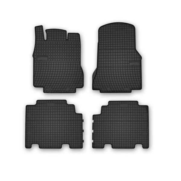 

Коврики резиновые в салон Frogum Mercedes A W168 Long от 2001 - 2004 (402430)