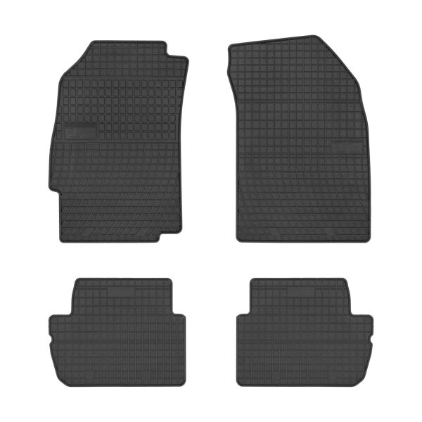 

Коврики резиновые в салон Frogum Chevrolet Spark III от 2009 - 2015 (0698)
