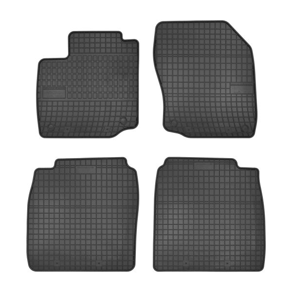 

Коврики резиновые в салон Frogum Honda Civic IX от 2011 - 2016 Хэтчбек 3/5D (0833)
