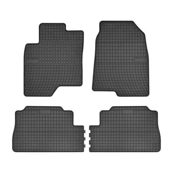 

Коврики резиновые в салон Frogum Chevrolet Captiva от 2006 - 2011 (0699)