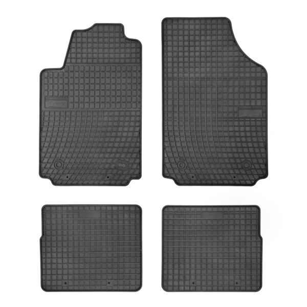

Коврики резиновые в салон Frogum Audi A2 от 2000 - 2005 (546368)