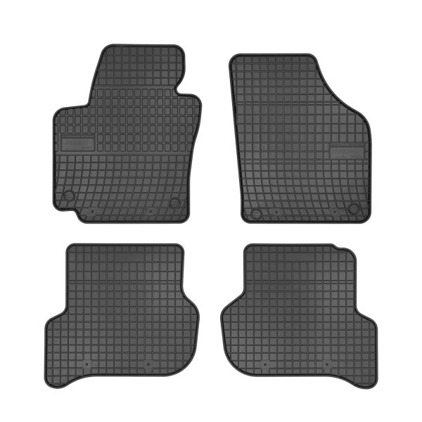 

Коврики резиновые в салон Frogum Seat Altea от 2004 - 2015 (0403)