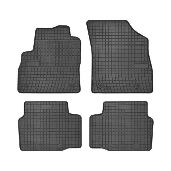 

Коврики резиновые в салон Frogum Opel Astra K от 2015 (546832)