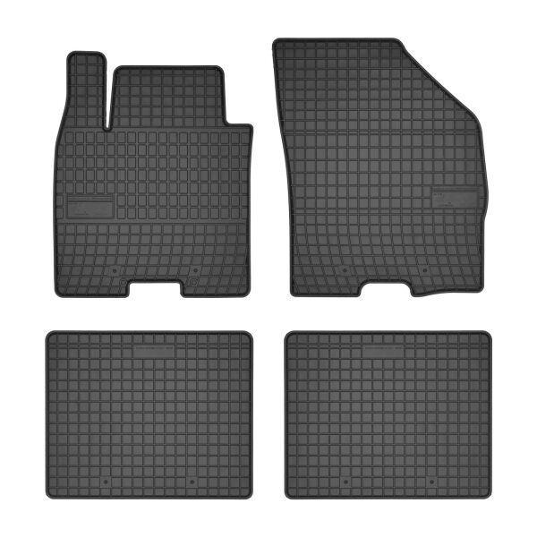

Коврики резиновые в салон Frogum Suzuki Baleno от 2015 (547129)
