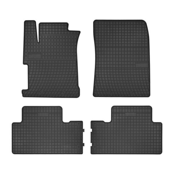 

Коврики резиновые в салон Frogum Honda Civic IX от 2011 - 2016 Седан 4D (0834)