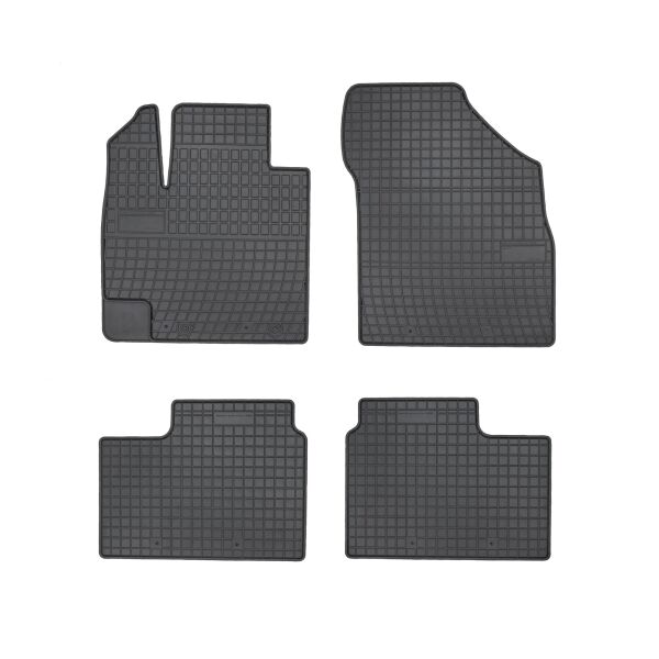 

Коврики резиновые в салон Frogum Suzuki Ignis от 2016 (547556)