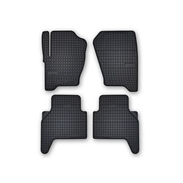 

Коврики резиновые в салон Frogum Land Rover Range Rover Sport I от 2005 - 2012 (402461)