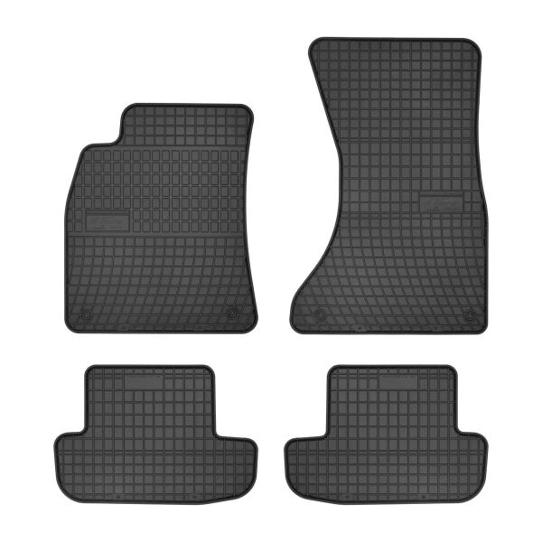 

Коврики резиновые в салон Frogum Audi A5 (8T) 2D от 2007 - 2016 (0722)