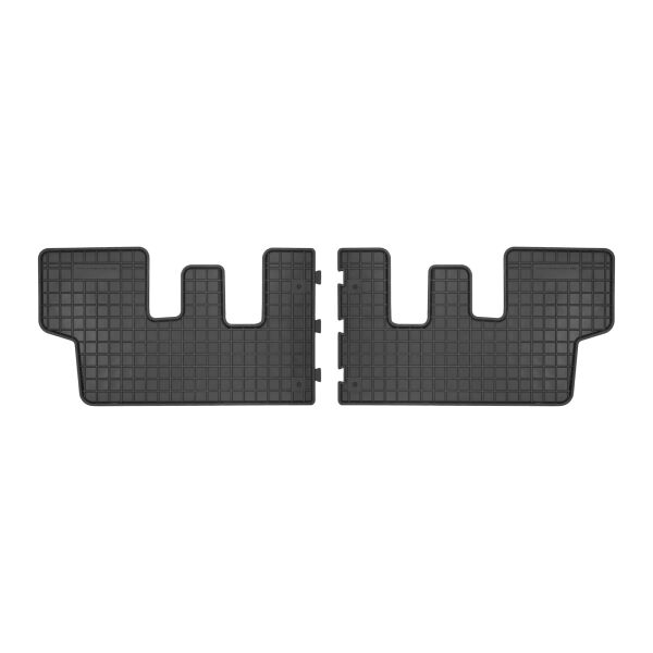 

Коврики резиновые в салон Frogum Citroen C4 Grand Picasso / Picasso I от 2006 - 2013 (0636)