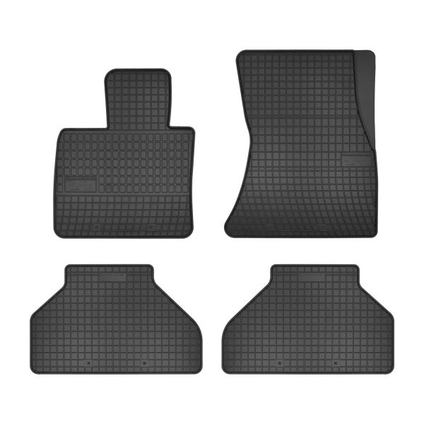 

Коврики резиновые в салон Frogum BMW X6 (F16) от 2015 (546337)