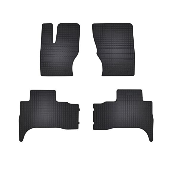

Коврики резиновые в салон Frogum Land Rover Range Rover Sport II от 2013 (402386)