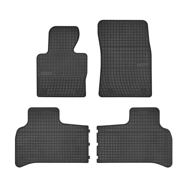 

Коврики резиновые в салон Frogum Land Rover Vogue от 2002-2012 (547662)