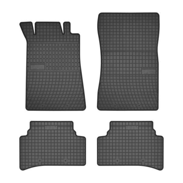 

Коврики резиновые в салон Frogum Mercedes C (W202) от 1993 - 2000 (542827)