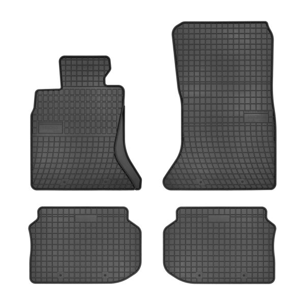 

Коврики резиновые в салон Frogum BMW 5 (F10/ F11) от 2009 - 2017 (0669)
