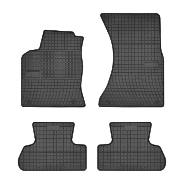 

Коврики резиновые в салон Frogum Audi Q5 (8R) от 2008 - 2017 (0725)