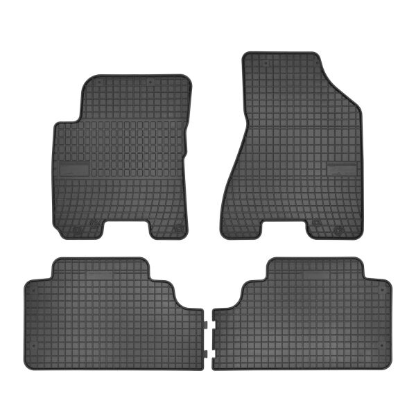 

Коврики резиновые в салон Frogum Hyundai Tucson I (JM) от 2004 - 2010 (0436)