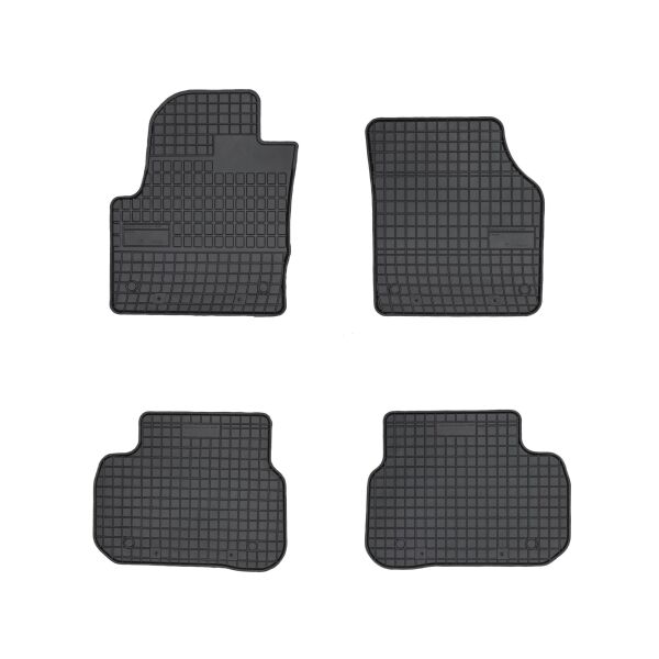

Коврики резиновые в салон Frogum Land Rover Discovery Sport от 2014 (547457)