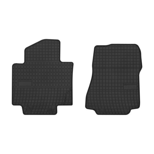 

Коврики резиновые в салон Frogum Nissan NV 200 от 2009 (547570)