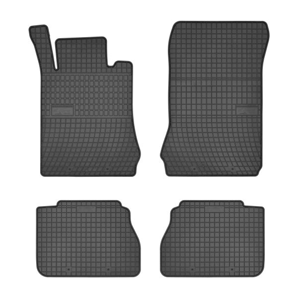 

Коврики резиновые в салон Frogum Mercedes E (W210) от 1995 - 2003 (0786)