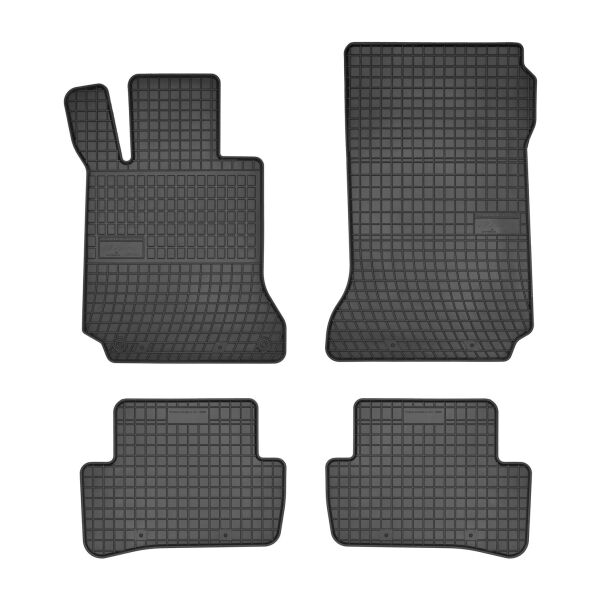 

Коврики резиновые в салон Frogum Mercedes C (W204) от 2007 - 2014 (546030)