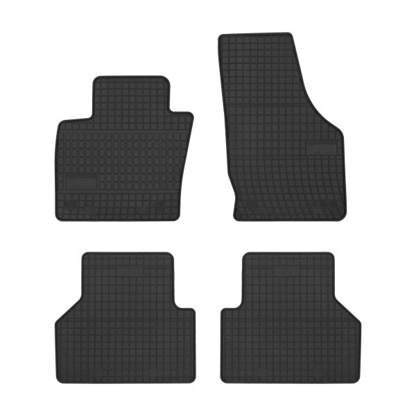 

Коврики резиновые в салон Frogum Audi Q3 (8U) от 2011 - 2018 (0733)
