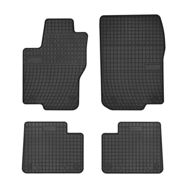 

Коврики резиновые в салон Frogum Mercedes GL (X166) от 2012 - 2018 (543022)