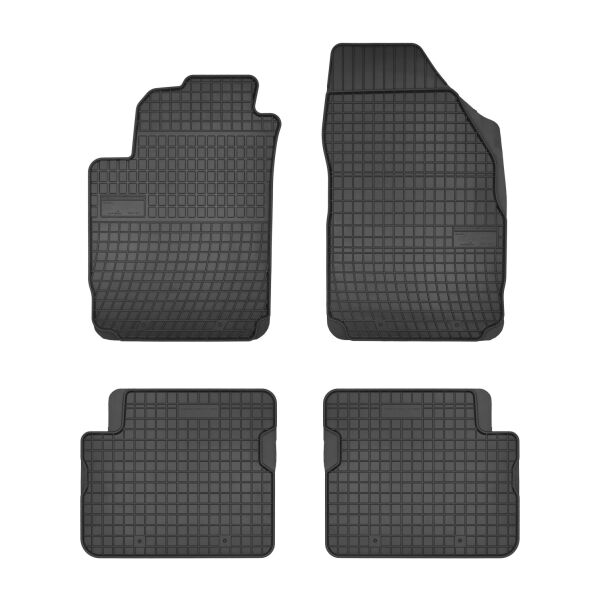 

Коврики резиновые в салон Frogum Fiat Stilo от 2002-2008 (546313)