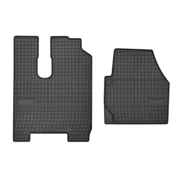 

Коврики резиновые в салон Frogum Mercedes Truck Actros MP II/ III от 2003 - 2012 (0078MPII)