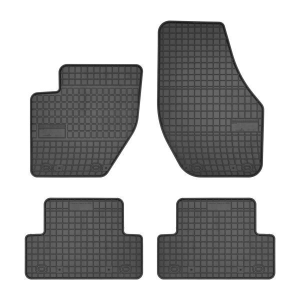 

Коврики резиновые в салон Frogum Volvo V40 Cross Country от 2013 (547044)