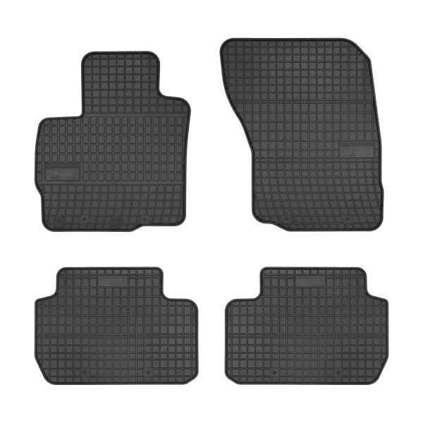 

Коврики резиновые в салон Frogum Mitsubishi Outlander III от 2014 (0485)