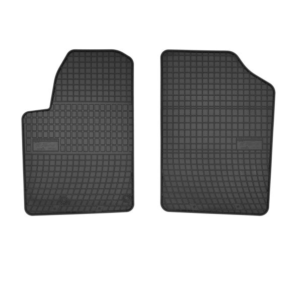 

Коврики резиновые в салон Frogum Citroen Berlingo I от 1997 - 2007 (0645)