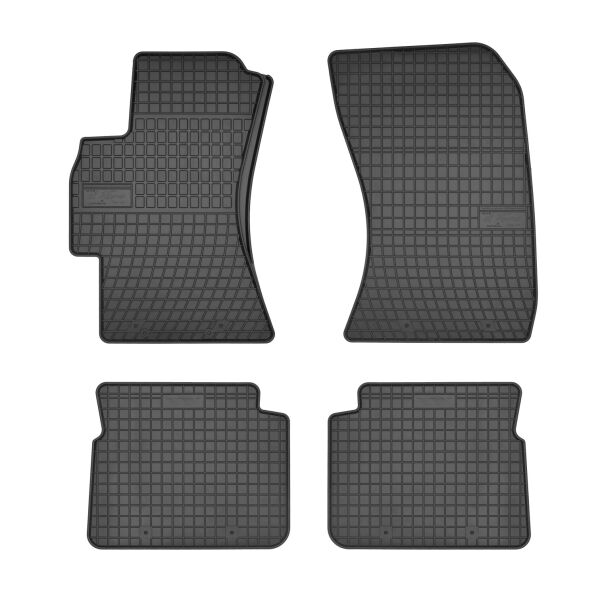 

Коврики резиновые в салон Frogum Subaru Forester III от 2008 - 2013 (0890)