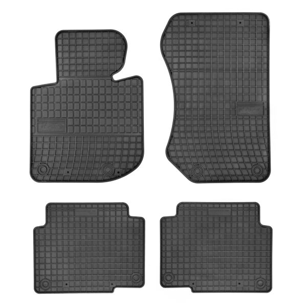 

Коврики резиновые в салон Frogum BMW 3 (E36) от 1990 - 2001 (546351)