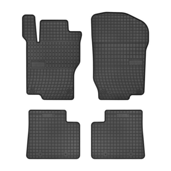 

Коврики резиновые в салон Frogum Mercedes ML (W164) от 2005 - 2011 (542650)