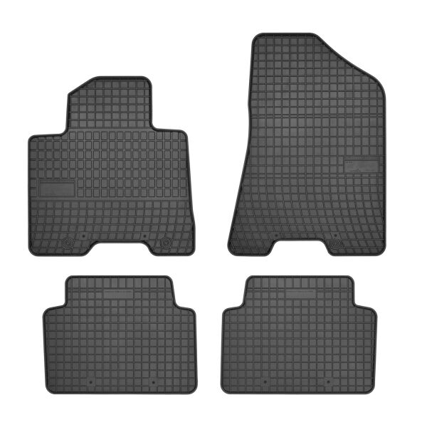 

Коврики резиновые в салон Frogum Hyundai Tucson III (TL) от 2015 (546610)