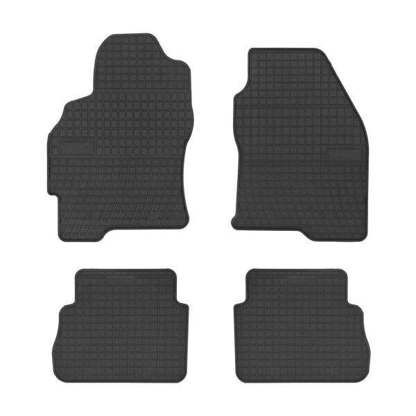 

Коврики резиновые в салон Frogum Ford Mondeo I / II от 1992 - 2000 (402034)