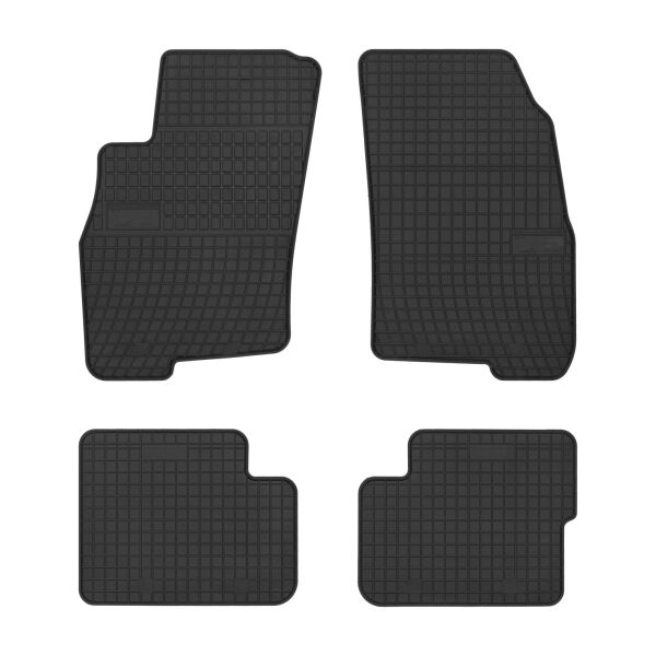 

Коврики резиновые в салон Frogum Fiat Grande Punto от 2005 - 2018 (0912)