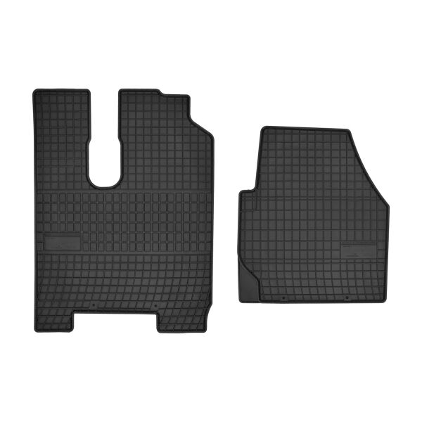 

Коврики резиновые в салон Frogum Mercedes Truck Actros MP II/ III от 2003 - 2012 (0078MP3S)