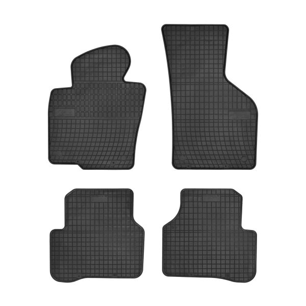 

Коврики резиновые в салон Frogum Volkswagen Passat B6 от 2005 - 2010 (0392)