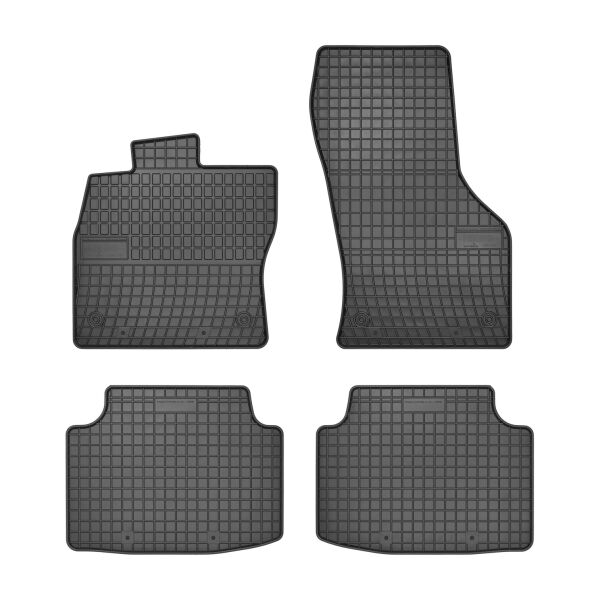 

Коврики резиновые в салон Frogum Volkswagen Passat B8 от 2014 (542728)