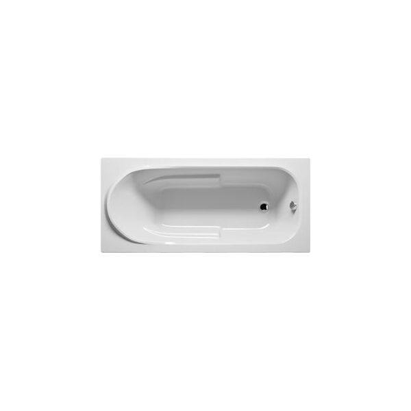 

Ванна акриловая Riho Columbia 140x70 BA0500500000000, Белый