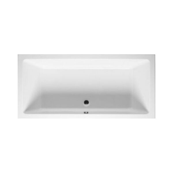 

Ванна акриловая Riho Lusso 180x80 BA9800500000000, Белый