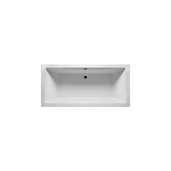 

Ванна акриловая Riho Lusso 160x70 BA5700500000000, Белый