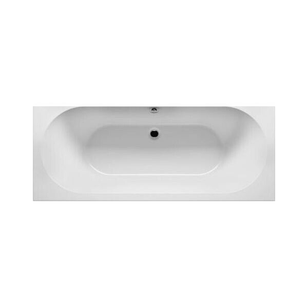 

Ванна акриловая Riho Carolina 180x80 BB5400500000000, Белый